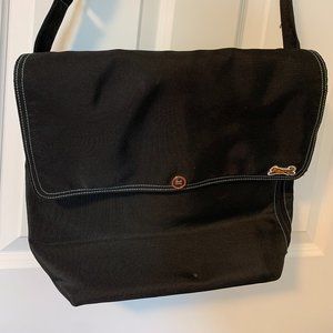 Le Tigre Messenger Crossbody Bag